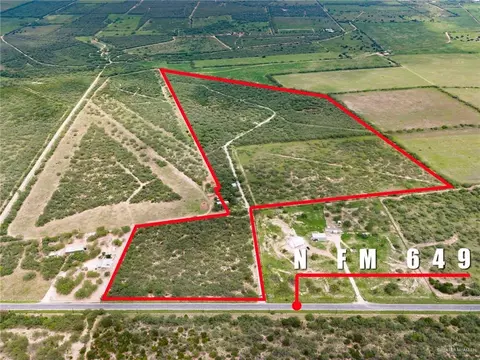00 N Fm 649 Hwy N, Roma, TX 78584