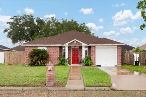 3402 Sandie Ln, Edinburg, TX 78542