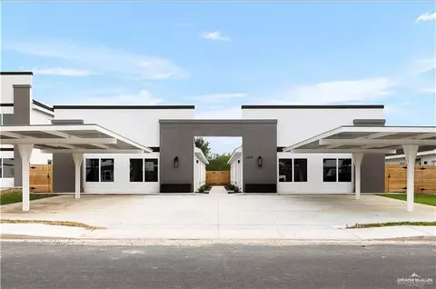 3525 S Dominique Dr, Pharr, TX 78577