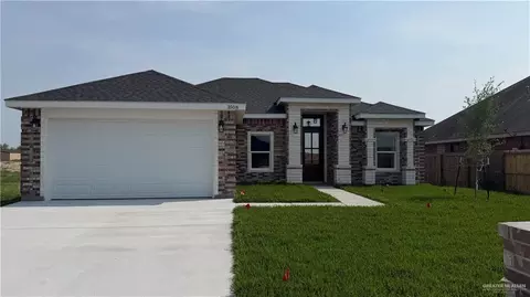 3508 Aquamarine Ln, Edinburg, TX 78541