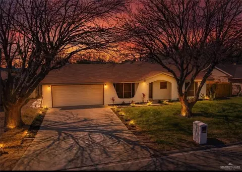 506 S Clifford Dr, Weslaco, TX 78596