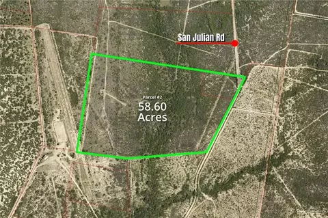0 San Julian, Roma, TX 78584