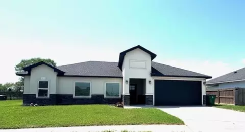 614 San Jacinto St, Mercedes, TX 78570