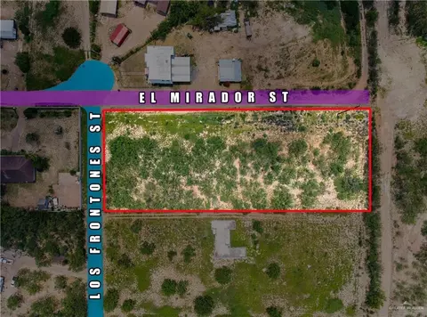 lot9 Los Frontones St, Rio Grande City, TX 78582