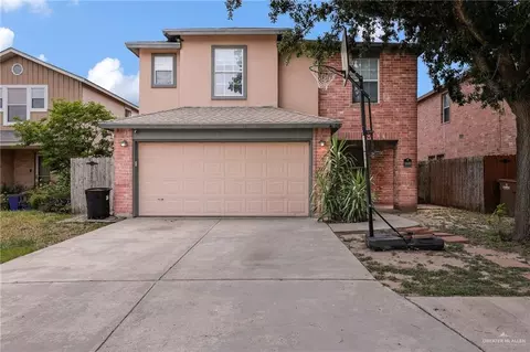 3806 View Point Dr, Edinburg, TX 78542