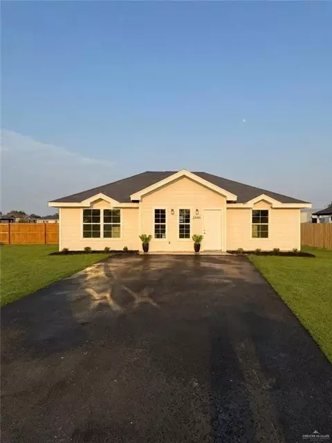 2808 Longhorn Dr, Weslaco, TX 78596