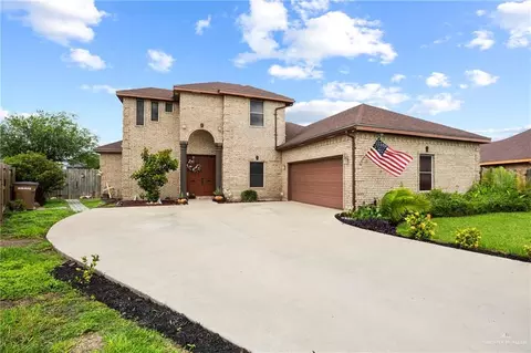3823 Aspen Dr, Edinburg, TX 78542