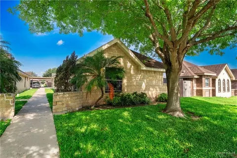 3606 Sheraton Ave, Pharr, TX 78577