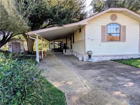 2303 Green Gate Cir E, Palmview, TX 78572