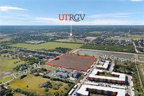 0 N Sugar Rd, Edinburg, TX 78541