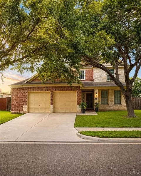 3411 San Angelo St, Mission, TX 78572