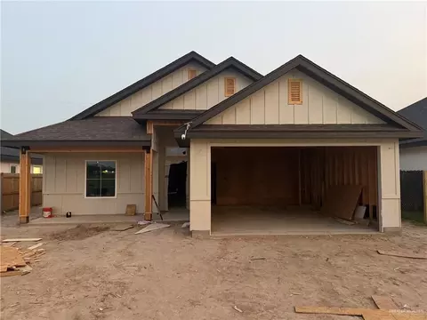 2309 Blue Sky St, Weslaco, TX 78596