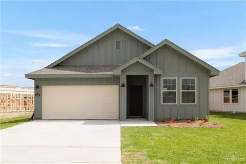 1045 W Star Flower St, Edinburg, TX 78541