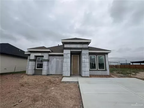 1101 N Altuve Dr, Edinburg, TX 78541