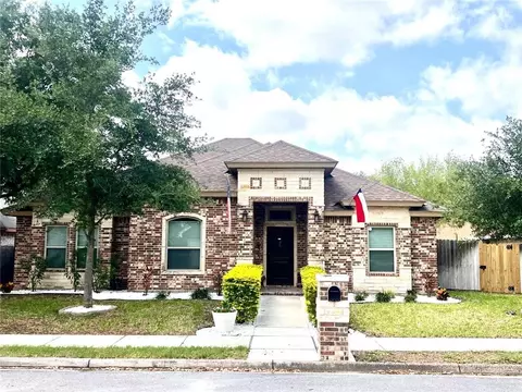 2421 Sandpiper Ave, Mcallen, TX 78504