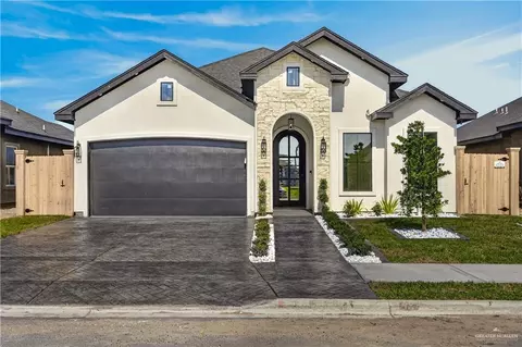 5801 N Rayo Del Sol St, Edinburg, TX 78542