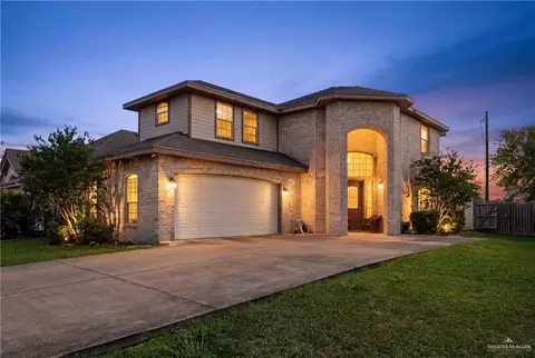 3753 Arroyo Vista Ct, Harlingen, TX 78550