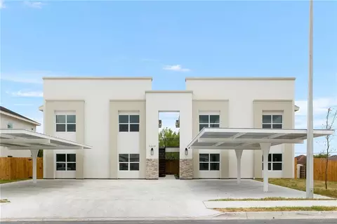 3638 N Mezcal Dr, Pharr, TX 78577