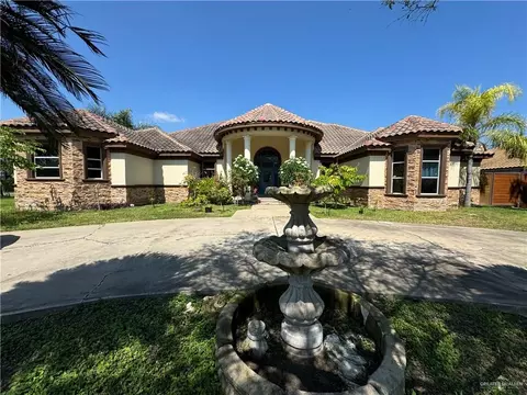 1238 W Bowie Ave, Alamo, TX 78516