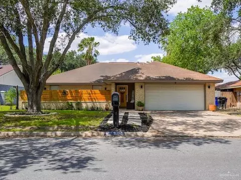 3200 Hummingbird Ave, Mcallen, TX 78504