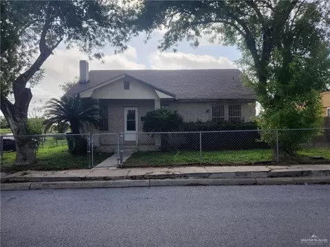 850 Palm St, Mercedes, TX 78570