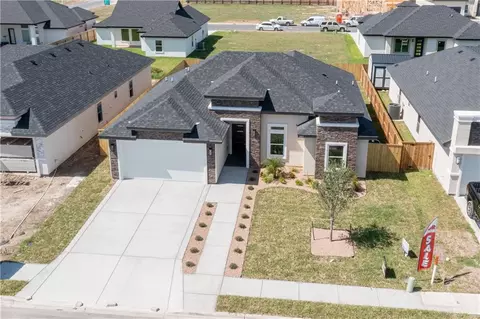 541 Candela St, Edinburg, TX 78542