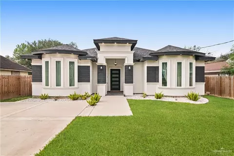 3217 Yvonne St, Edinburg, TX 78542