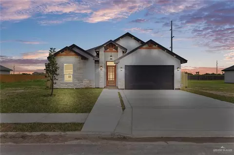 3404 Monte Cielo Dr, Weslaco, TX 78596