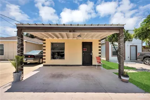 406 S 21st St, Mcallen, TX 78501