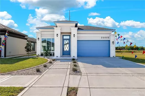 3005 N Alyna Ave, Edinburg, TX 78541