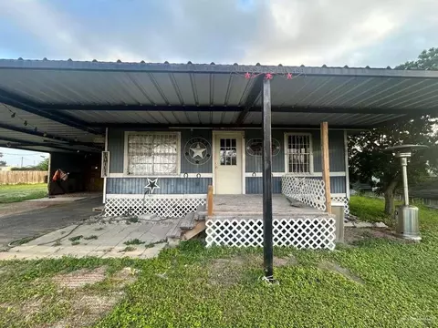 6100 Peony St, Edinburg, TX 78542