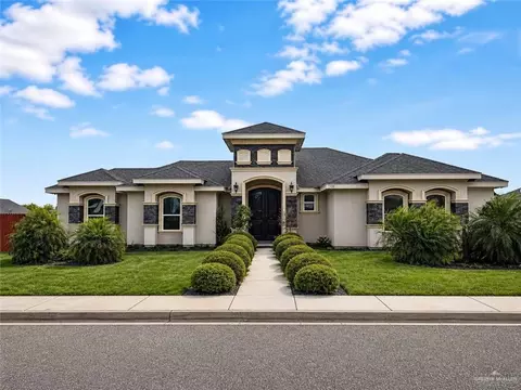1708 Vincent St, Donna, TX 78537