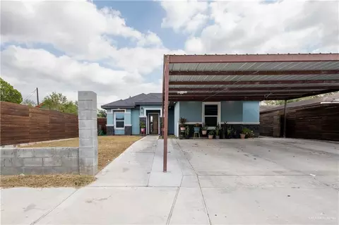 7213 S San Jose St, Pharr, TX 78577