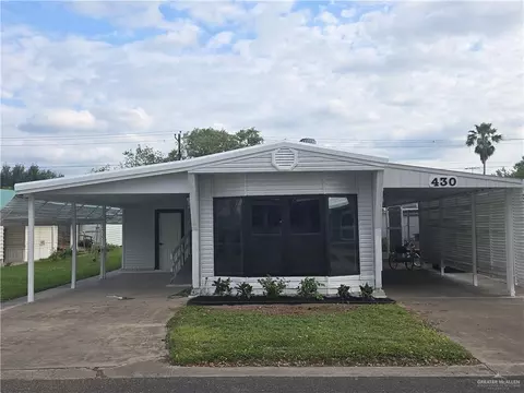 430 Olivia Dr, Alamo, TX 78516