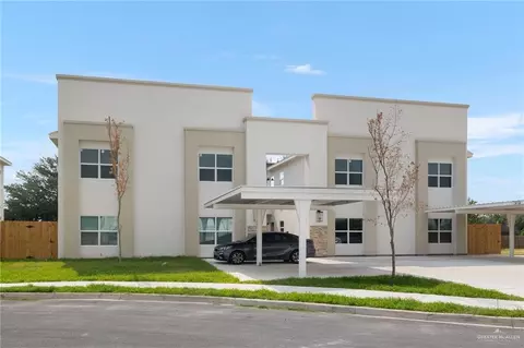 3841 N Mezcal Dr, Pharr, TX 78577