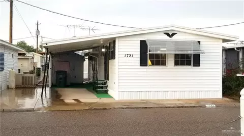 1721 San Juan Ave, Mission, TX 78572