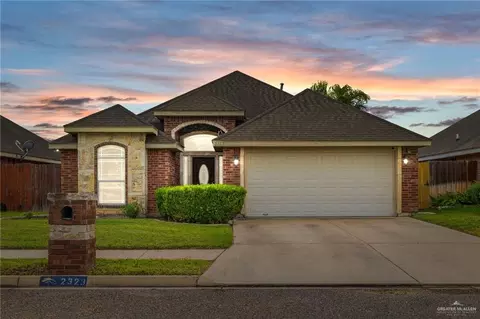 2323 N Opal St, Edinburg, TX 78541