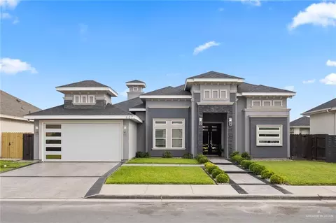 607 W Carmel Dr, Pharr, TX 78577