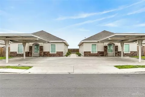 822 N Clarence Ave, Edinburg, TX 78541