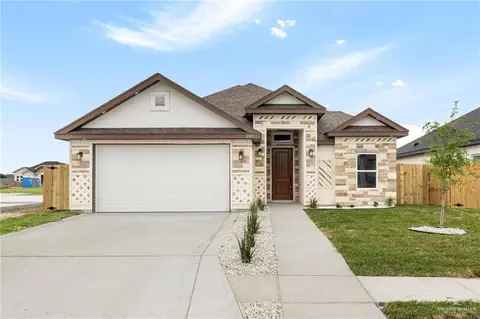 2101 Zinnia St, Weslaco, TX 78596