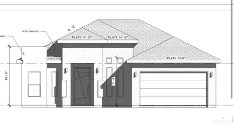 307 Frankie Ave, Donna, TX 78537