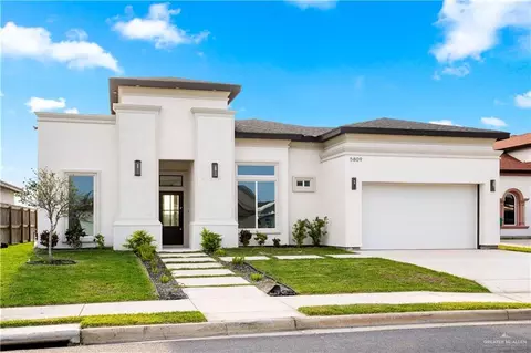 5809 N Dodger St, Pharr, TX 78577