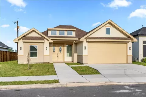 1904 Diplomat Dr, Edinburg, TX 78542