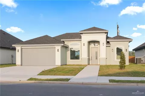 1812 Diplomat Dr, Edinburg, TX 78542