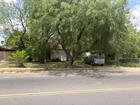 205 E Sprague St, Edinburg, TX 78539