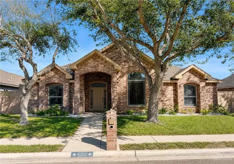 1200 W Park Dr, Pharr, TX 78577