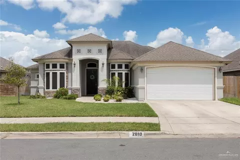 2810 Bobcat Ave, Edinburg, TX 78542