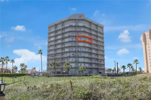 2000 Gulf Blvd #704, South Padre Island, TX 78597