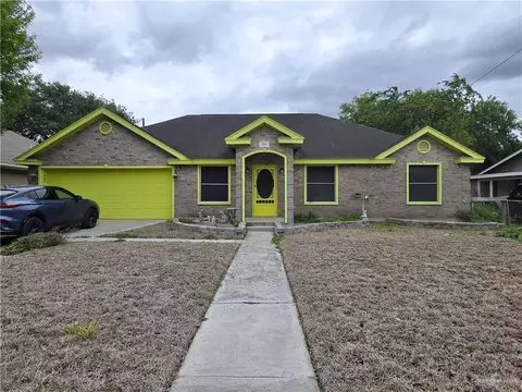 610 Avenue B, La Feria, TX 78559