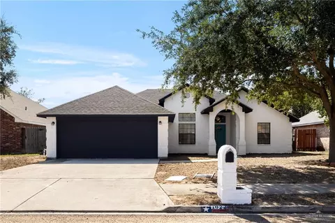 1022 Tanglewood Dr, Edinburg, TX 78539